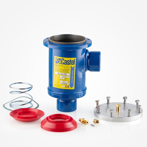 [D05011005] Avattava imusuodatin Castel 4411/17C 54mm