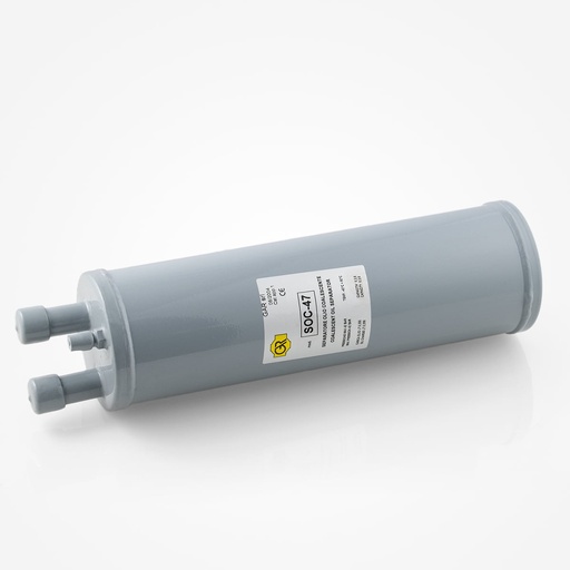 [D06101004] Oil check valve SOC-47 22mm  ODS