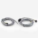 Teklab Pair of cables for TK3+/  TK4 (TKX-CPA6) 6,0m