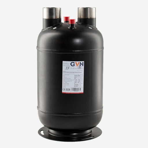 [D08011011] Pisaranerotin lämmönvaihtimella SLAE 3 1/8" - 3/4"