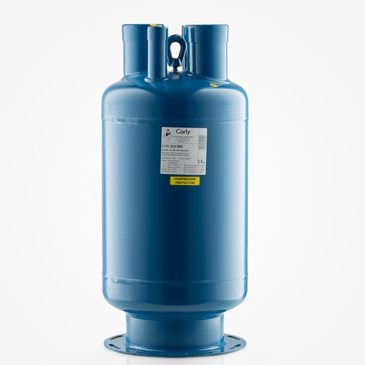 [D08031006] Suction line accumulator 80mm    LCYE 3625 80 MMS Carly