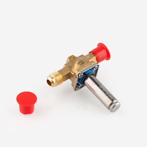 [D10011005] Solenoid valve (no coil) 032L8072 EVR6 3/8"-SAE