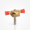 Solenoid valve (no coil) 032F8095 EVR10 1/2"-SAE