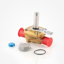 Solenoid valve (no coil) 032F1221 EVR15 3/8"-SAE