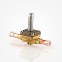 Solenoid valve (no coil) 032G1055 EVRH 10 12mm-ODS