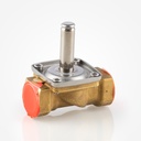 Solenoid valve (no coil) 068F4054 EVSR18 G 3/4"-SAE-F