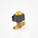 Solenoid valve with coil 1064/4A6 1/2" SAE 240V