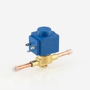 Solenoid valve with coil 1028/2A7 1/4" ODS