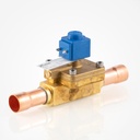 Solenoid valve with coil 1078/9A7 1 1/8"-ODS 240V