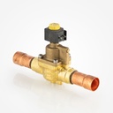 Solenoid valve with coil 1078/11A6 35mm-ODS 240V