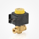 Solenoid valve with coil 1512/01A6  FPT G 1/8"-SAE-F 240V