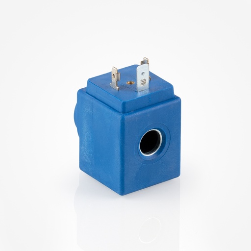 [D10421050] Coil for solenoid valve 9300/RA6 230V/50Hz HF2+connector