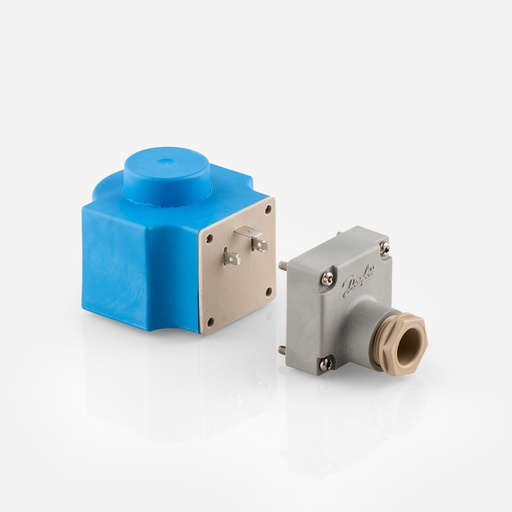 [D11011014] Kela ja liitinrasia AKV:lle 18W 018F6781 AKV10 230V DC