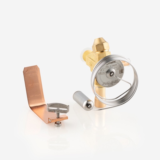 [D11011024] Thermostatic expansion valve-ODS 068Z3415 TE2 R404A F/S/S (TES2 N)