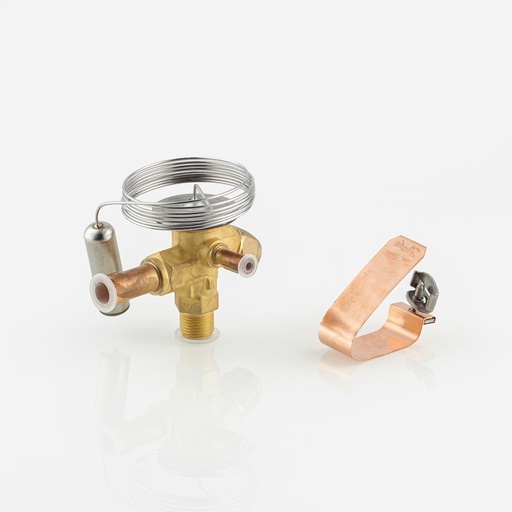 [D11011031] Paisuntaventtiili-ODS 068Z3385 TE2 R134A/R513A  F/S/S (TEN2 N)