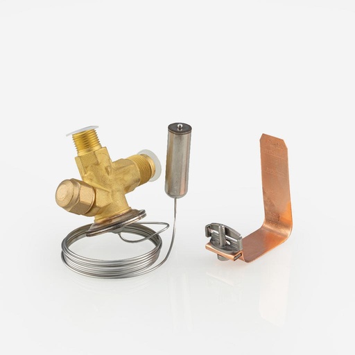 [D11011040] Paisuntaventtiili-SAE 068Z3346 T2 R134A/R513A F/F (TN2 N)