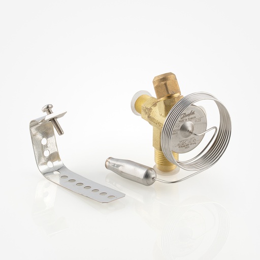 [D11011060] Thermostatic expansion valve-SAE 068Z3229 TE2 MOP20 R407C F/F/F (TEX2 MOP20)
