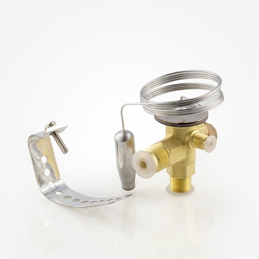 [D11011061] Thermostatic expansion valve-SAE 068Z3227 TE2 MOP35 R407C F/F/F (TEX2 MOP35)