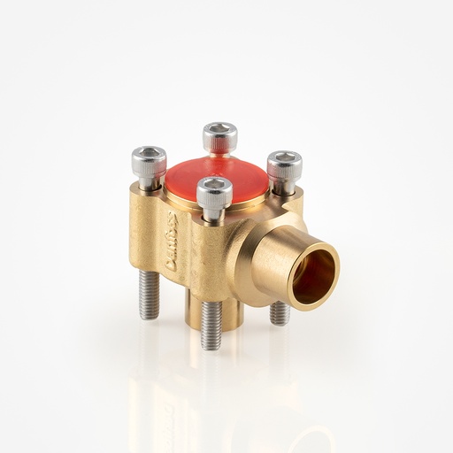 [D11011084] Paisuntaventtiilin runko kulma 067B4009 TE5S 1/2"x5/8"