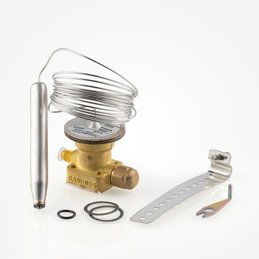 [D11011088] Paisuntaventtiilin elementti 067B3358 TES5 MOP45 R404A/R507 