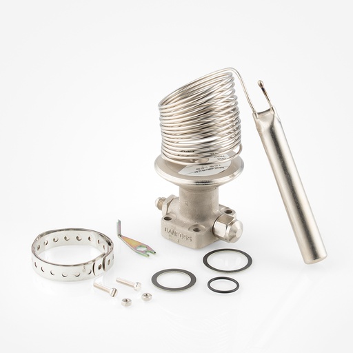 [D11011104] Element for expansion valve 067B3350 TES12 MOP30 R404A/R507 