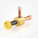 Electronic expansion valve 2028/3S06 in 3/8" out 1/2"