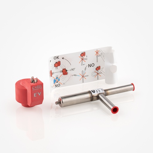 [D11031020] Electronic expansion valve E2V05CS000