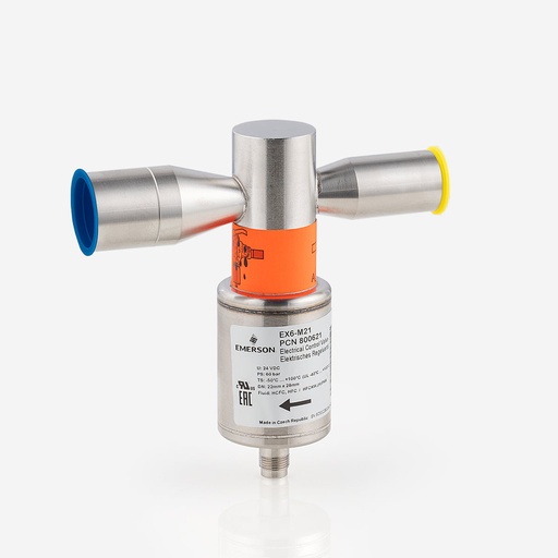 [D11041003] Electronic expansion valve EX6-M21