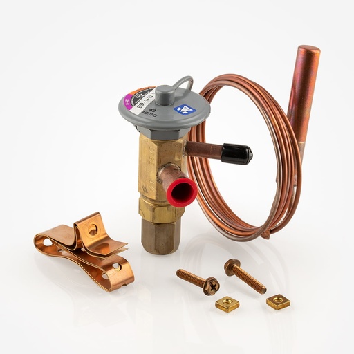 [D11101008] Paisuntav. Sporlan 111625 EFSE-1-1/2-C 3SX4 ODF 3/8"x1/2" 