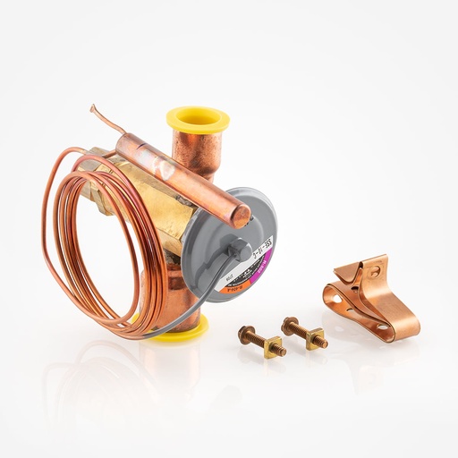 [D11101024] Paisuntav. Sporlan 128226 SSE-10-C 7X9 ODF 7/8"x1 1/8"