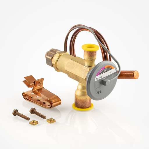 [D11101029] TXV SPORLAN 128937 SSE-6-C 5X7 ODF 5/8"x7/8"