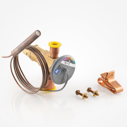 [D11101035] TXV SPORLAN 128955 SSE-6-ZP 5X7 ODF 5/8"x7/8"