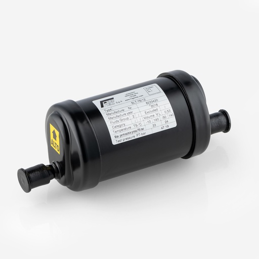 [D12041000] Äänenvaimennin 12mm-ODS FRIGO-MEC-12