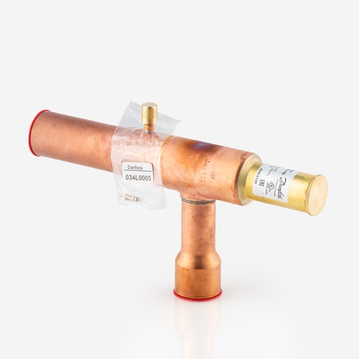 [D13011012] Condensing pressure regulator    KVR 35 S 34L0100 35mm-ODS