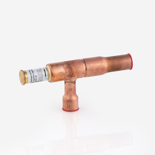 [D13011022] Capacity regulator 034L0144 KVC22S 22mm-ODS