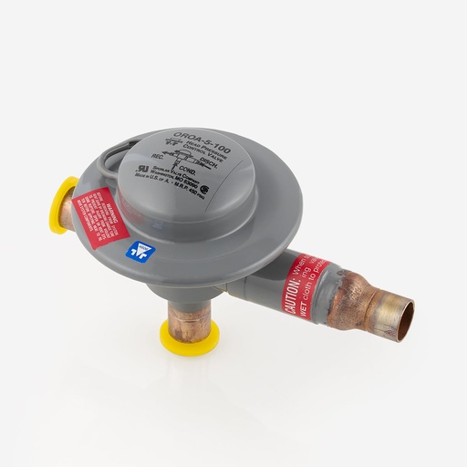 [D13031022] Paineensäätöventtiili OROA-5-100 5/8 ODF WS