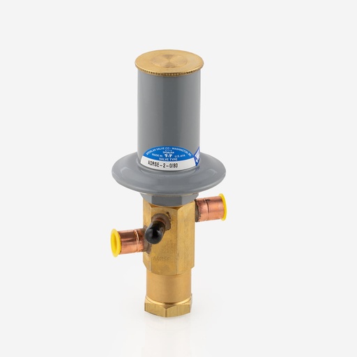 [D13031030] Tehonsäätöventiili Sporlan ADRSE-2 0/80 4 ODF 1/2"