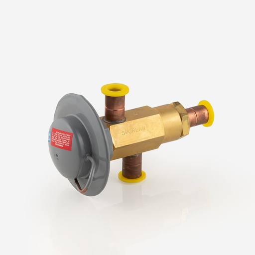 [D13031033] Lauhdutinpaineensäädin Sporlan LAC-5 -100 5/8 ODF