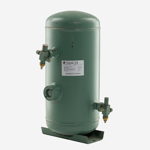 [D14021001] Receiver vertical 12,4L DS-13-PN