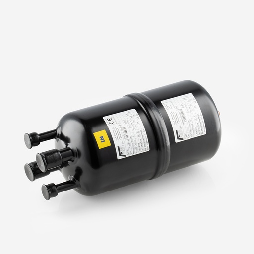 [D14071021] Liquid receiver with heat exchanger Frigomec 2.3l