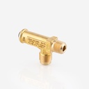 Safety valve 1/2"-NPT 5/8"-SAE   3070/54C28 28bar