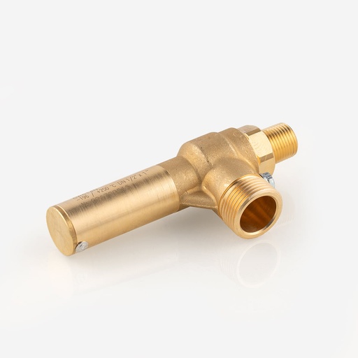 [D15031008] Varoventtiili G14/S 1/2"NPT - 1"G 29bar