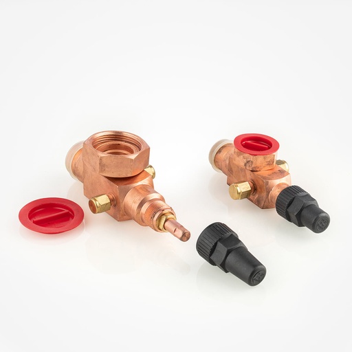 [D16021004] Rotalock valve VO5-VO2 7703008 MT/MTZ 100...160