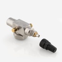 Rotalock valve 1 3/4" - 28mm 2 x 1/4" SAE