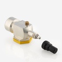 Rotalock valve 2 1/4" - 54mm 2 x 1/4" SAE