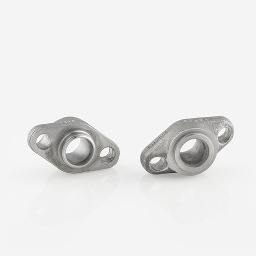 [D99011003] Flange set 1" 27N1225