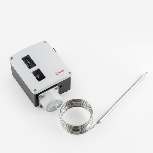 [E01011010] Termostaatti RT-12 (-5...+10°C) 017-508966