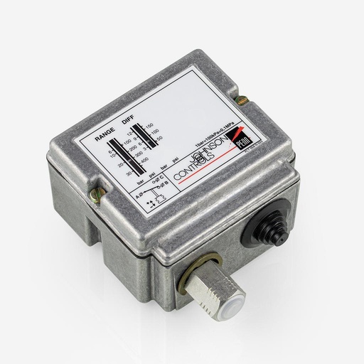 [E02021004] Pressure switch ammonia Johnson Controls P77AAA-9750 (3 - 30 bar) auto