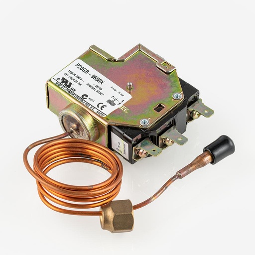 [E02021015] Pressure switch Johnson Controls P20GB-9650X (7 - 29 bar)