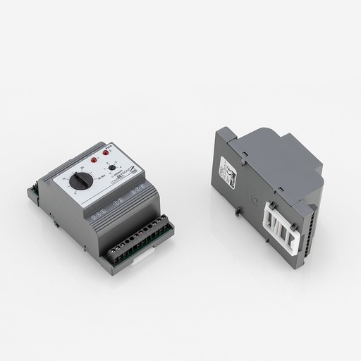 [E02021019] Pressostaatti Johnson Controls Nova 2-portainen P27A2N22 (ilman Anturia)